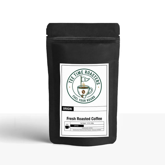 Cold Brew Coffee
