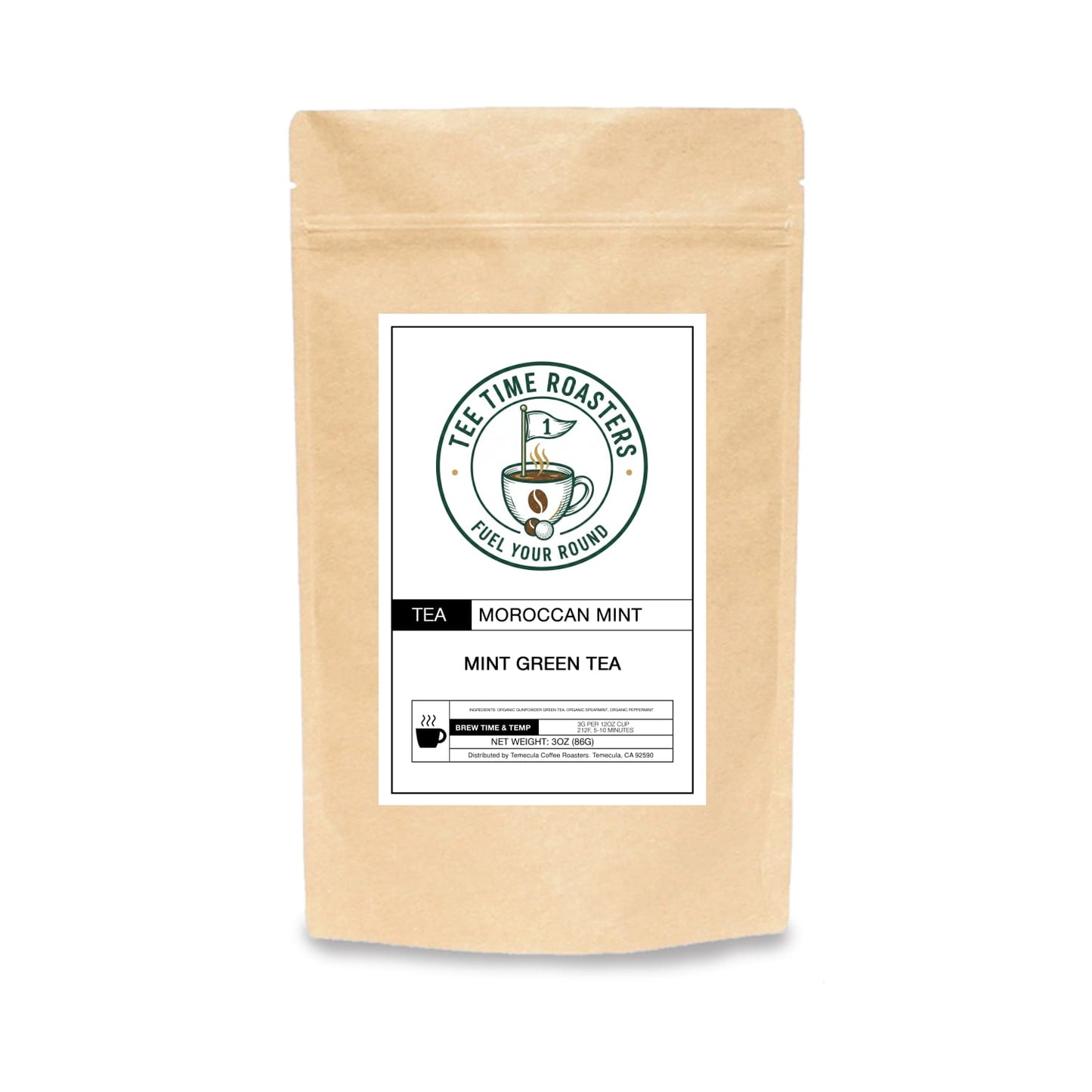 Moroccan Mint